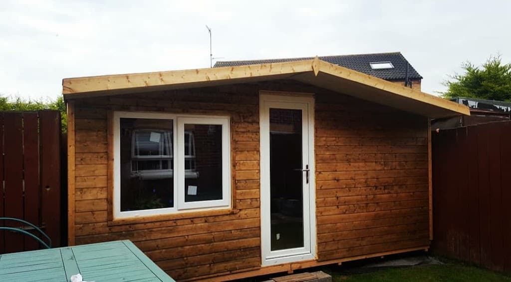 SM Sheds