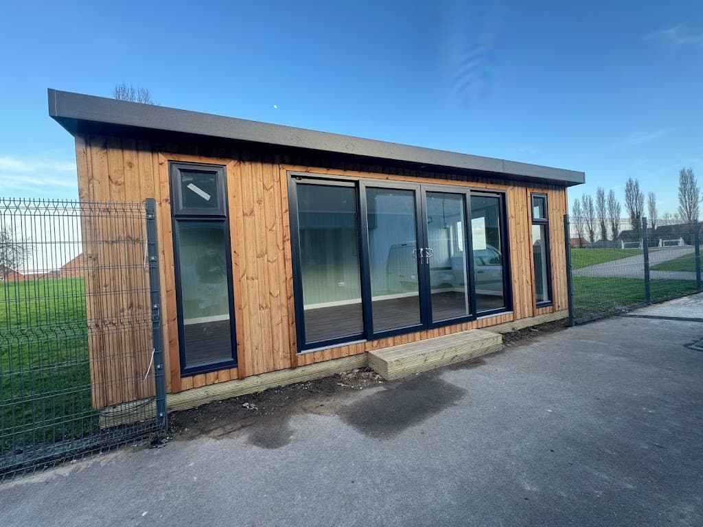 Cabins for Schools