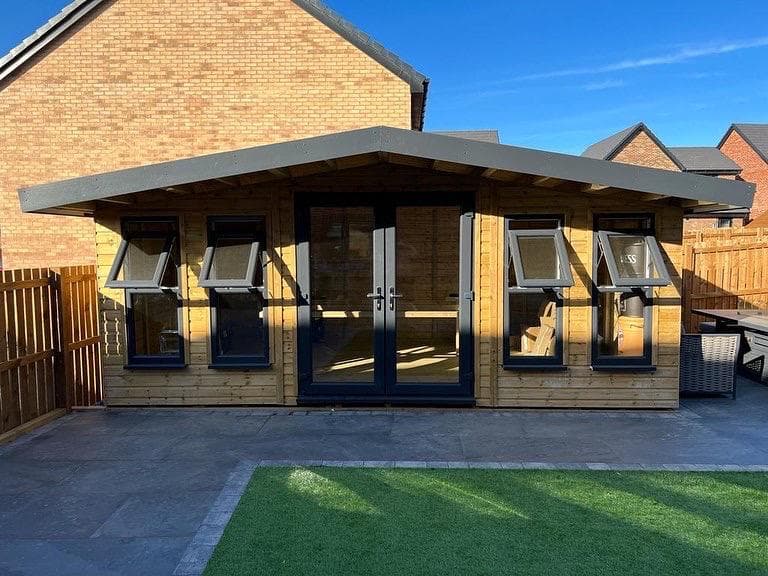 Northern Garden Sheds Ltd