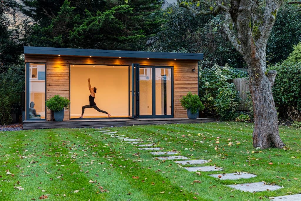 Eden Garden Rooms