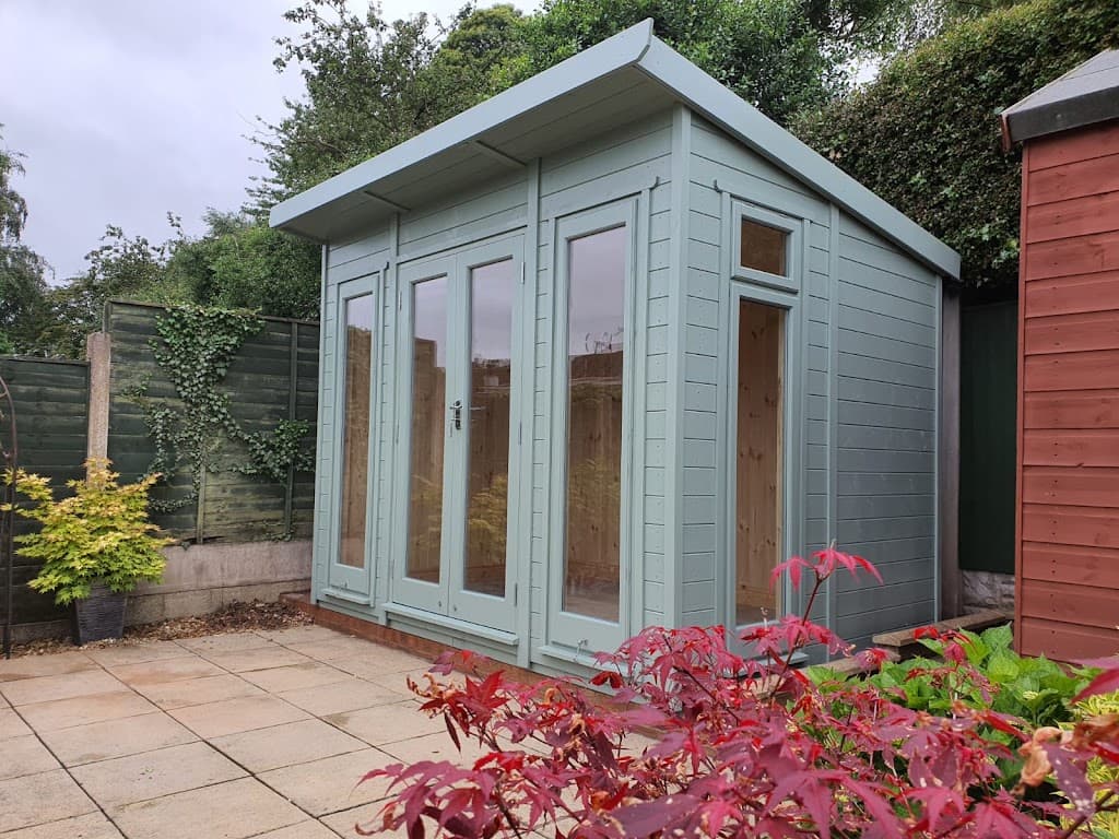 Roundpeg Outdoor Buildings Ltd