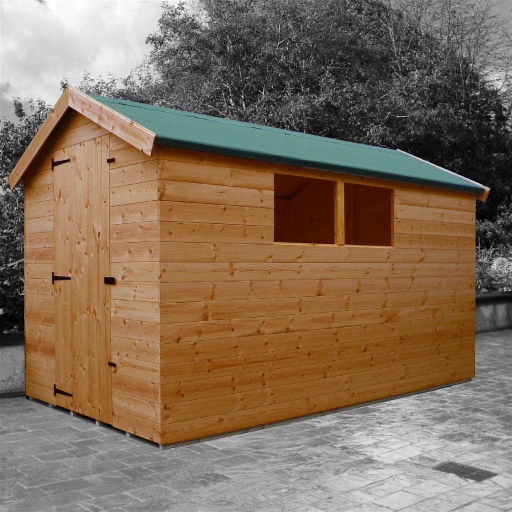 Sheds Manchester