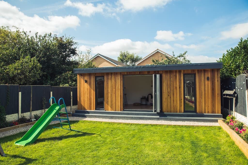 Baltic Bespoke Garden Rooms