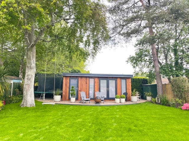 Coastal Garden Buildings