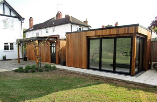 Bathstone Garden Rooms