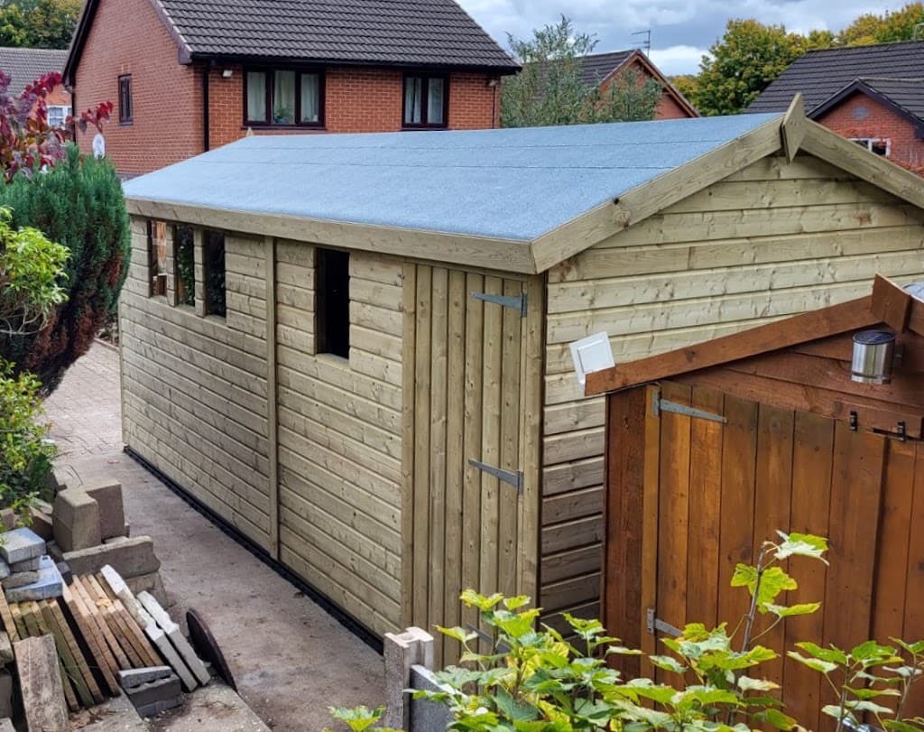 Kev's Sheds & Summer Houses