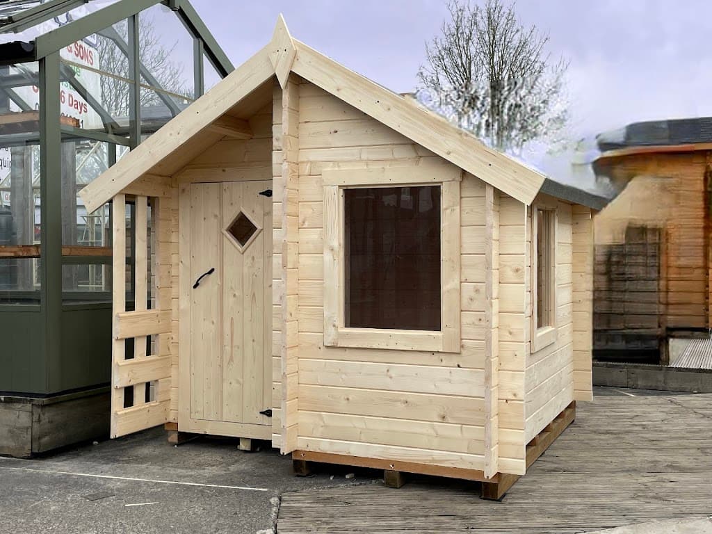 The Log Cabin Company (North) Ltd