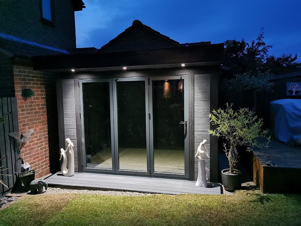 Park Lane Garden Rooms