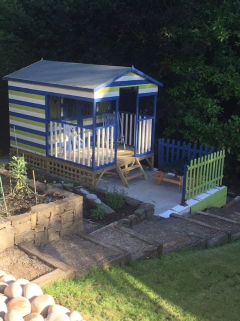 Sheds In