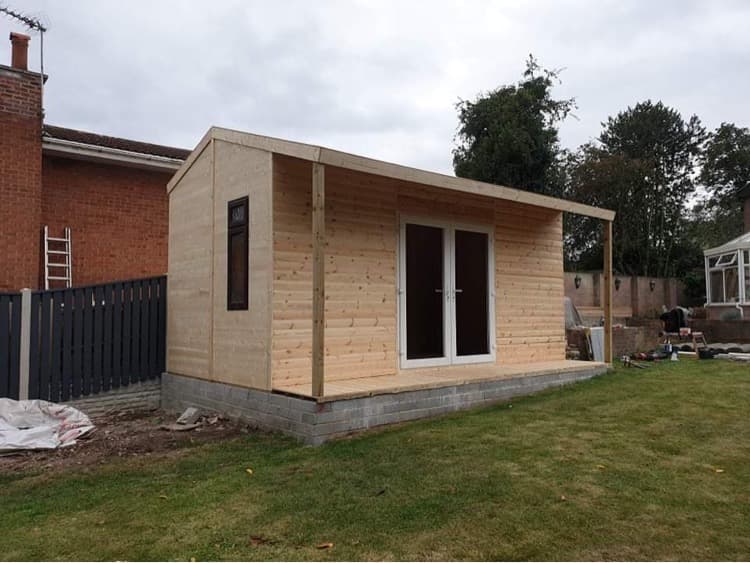 Shed Shed Sheds LTD