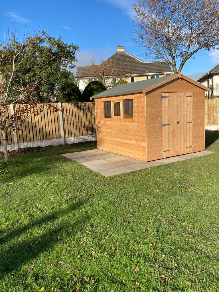 Bingley Fencing & Building Supplies Ltd