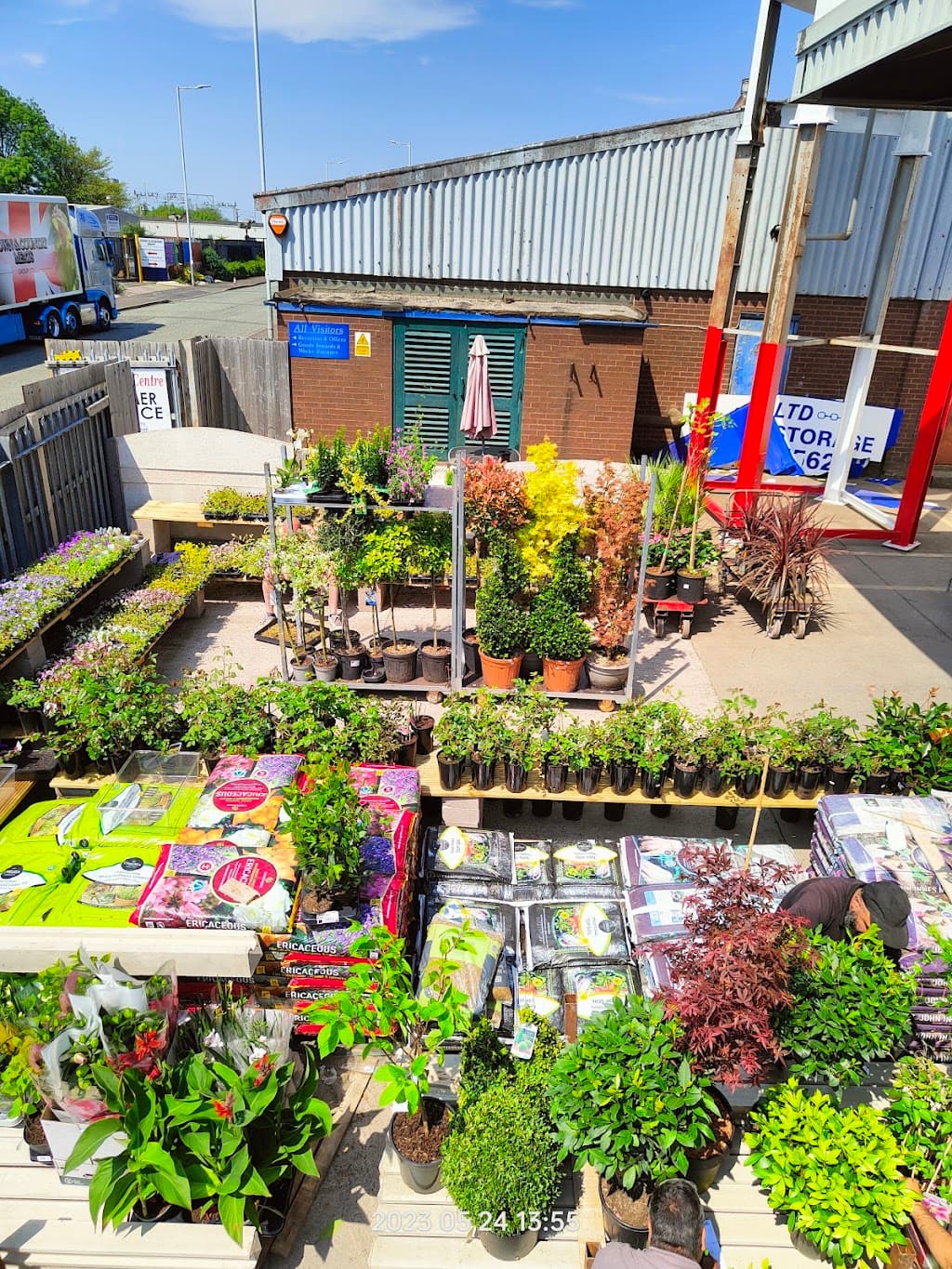 The Little Garden Centre Ltd