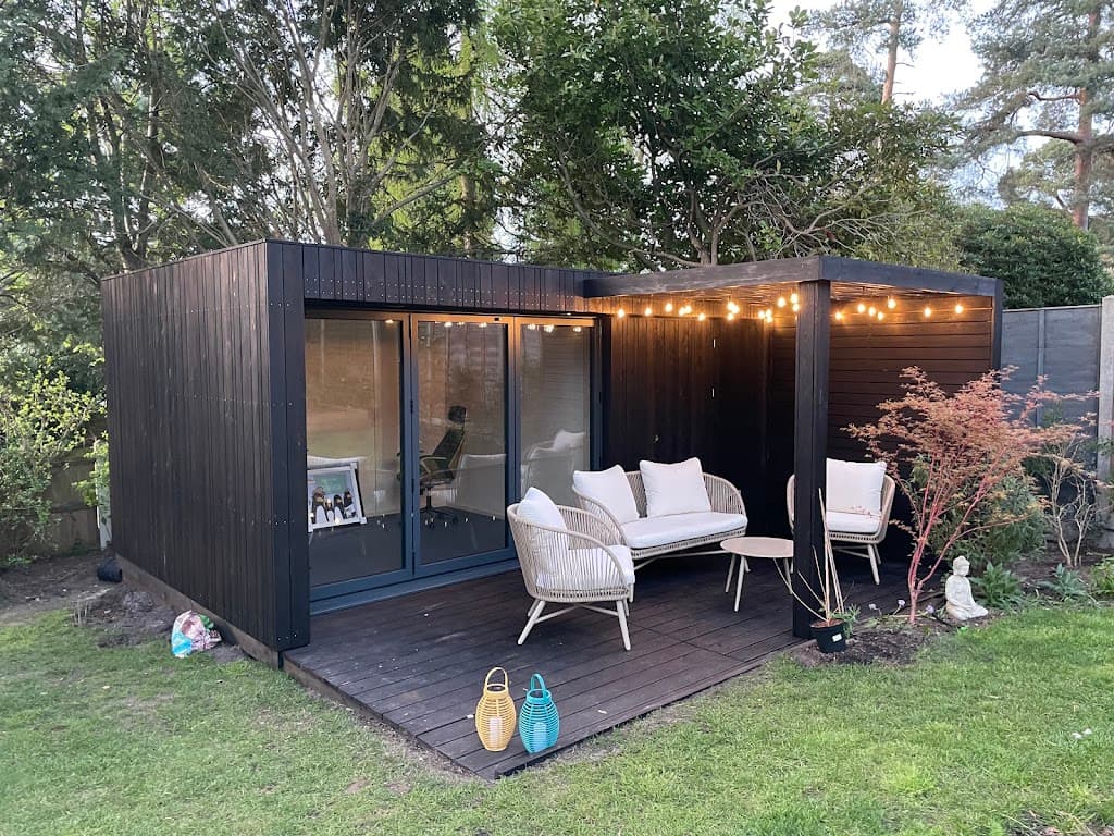 Okopod - Eco-Friendly Garden Rooms