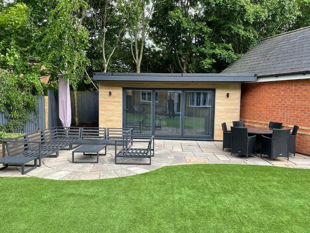 South Wales Garden Rooms
