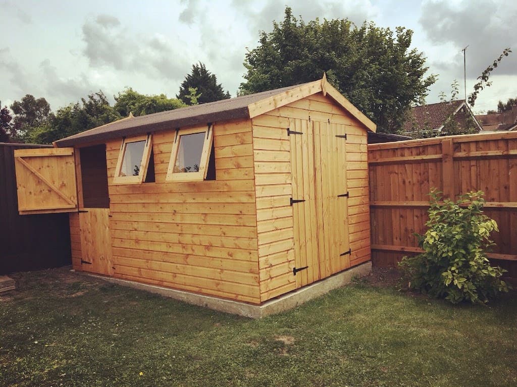 Timberlux Buildings
