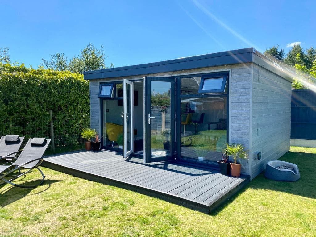 Great Garden Rooms