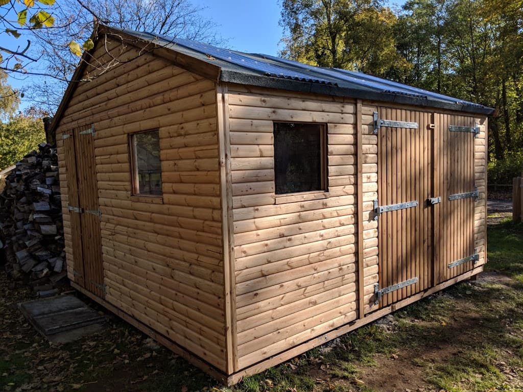 Yorkshire Shed Company Ltd