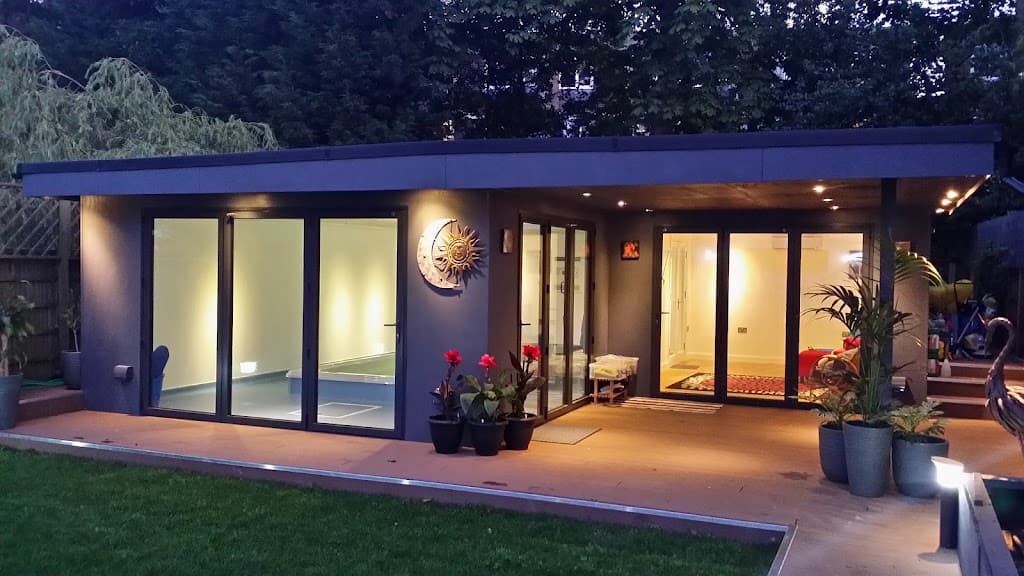 Project Garden Rooms