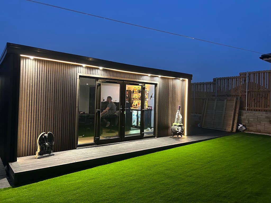 Build It Up Home Improvements Ltd