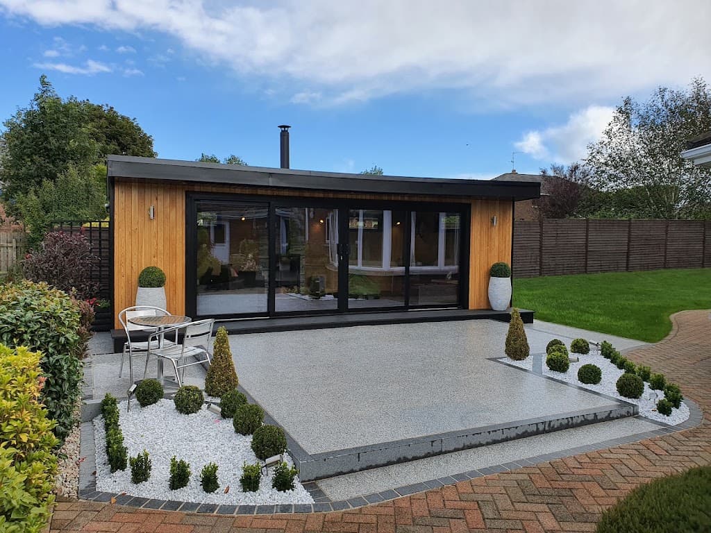 Bespoke Garden Rooms NI