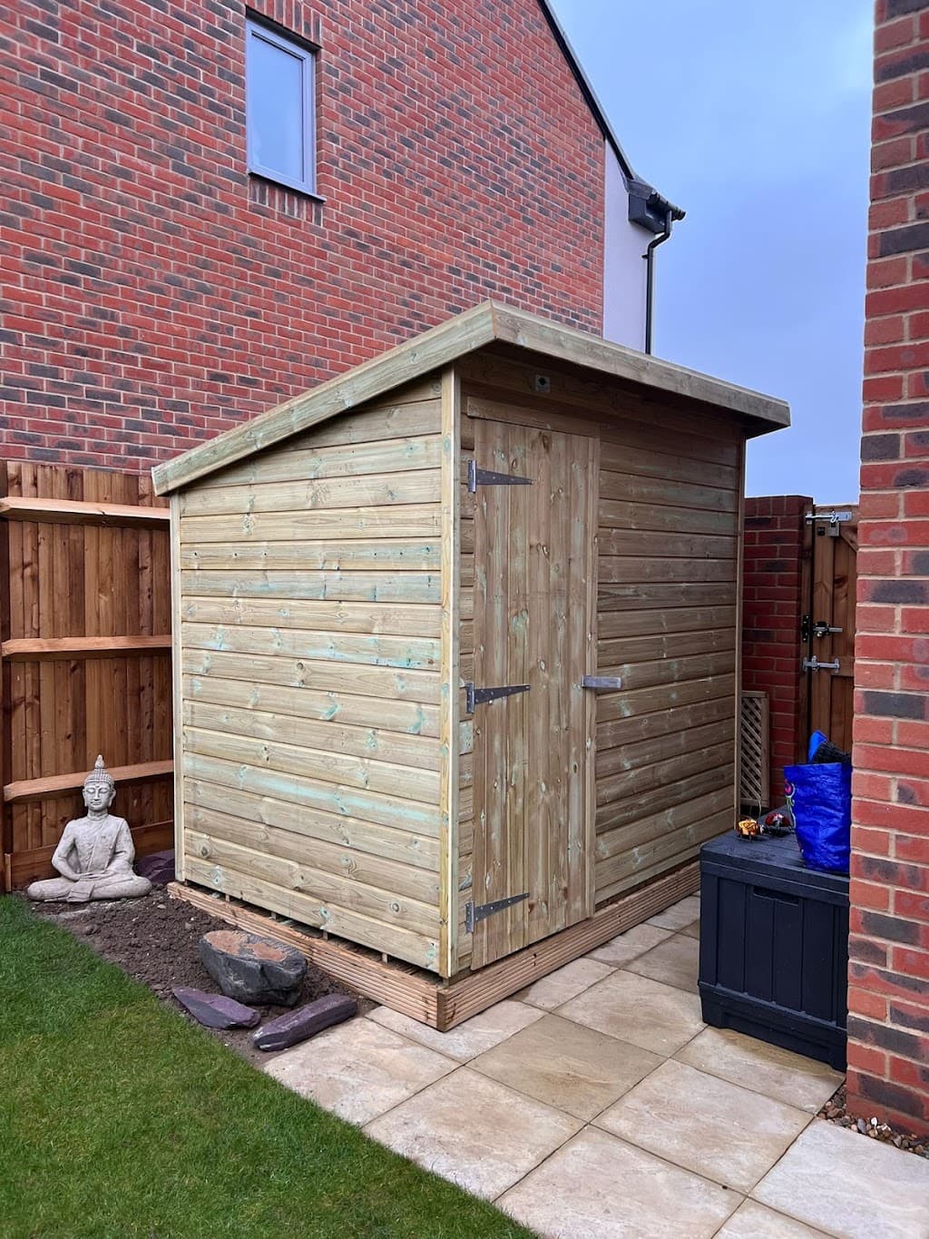 Skinners Sheds