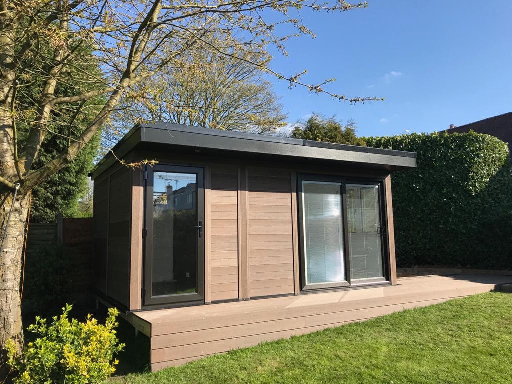 Central Garden Rooms