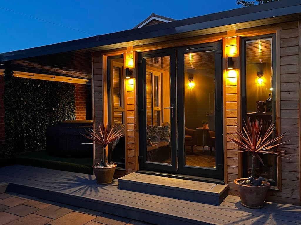Roza Garden Rooms