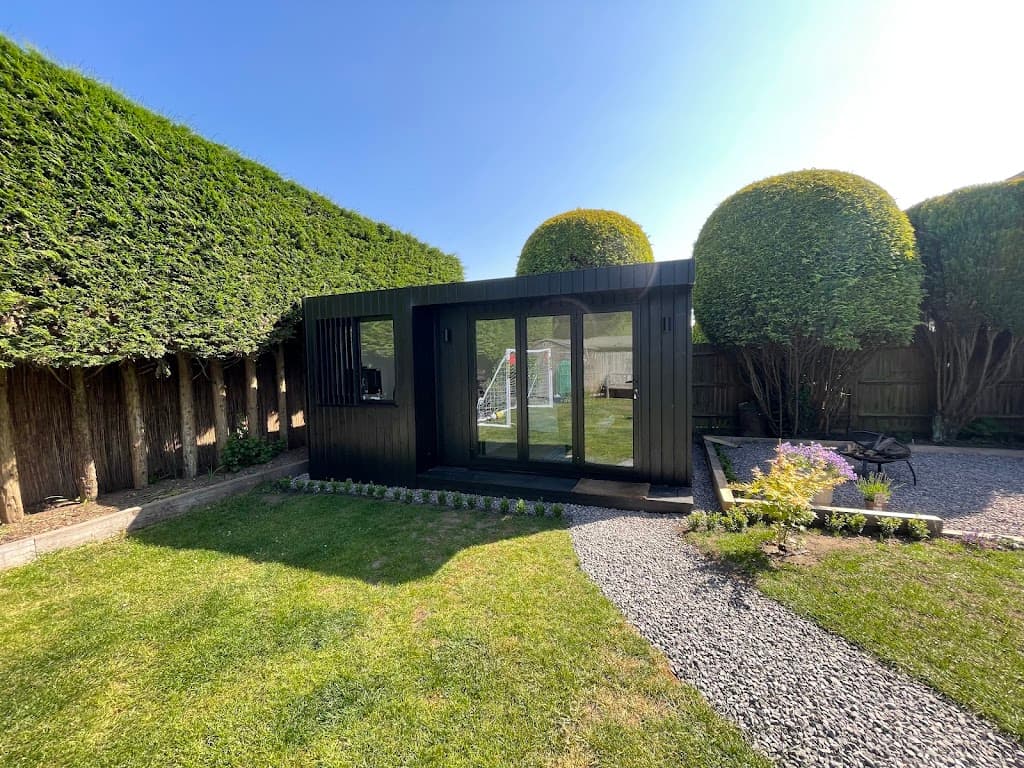 James Gray Garden Building