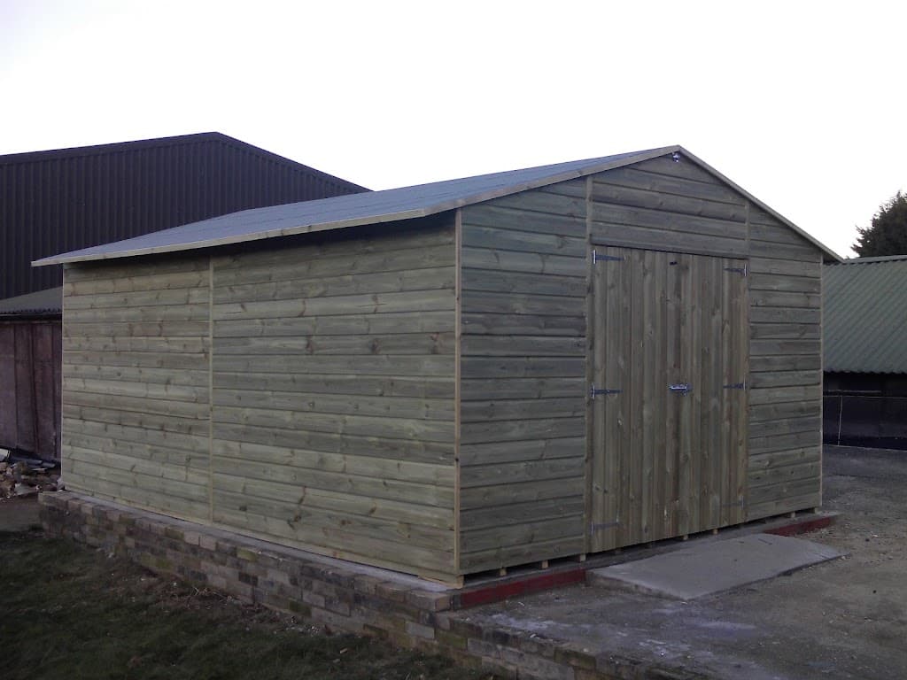 The Shed Factory