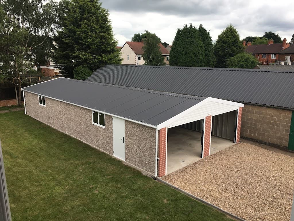 MPG Buildings Sectional & Modular Specialists