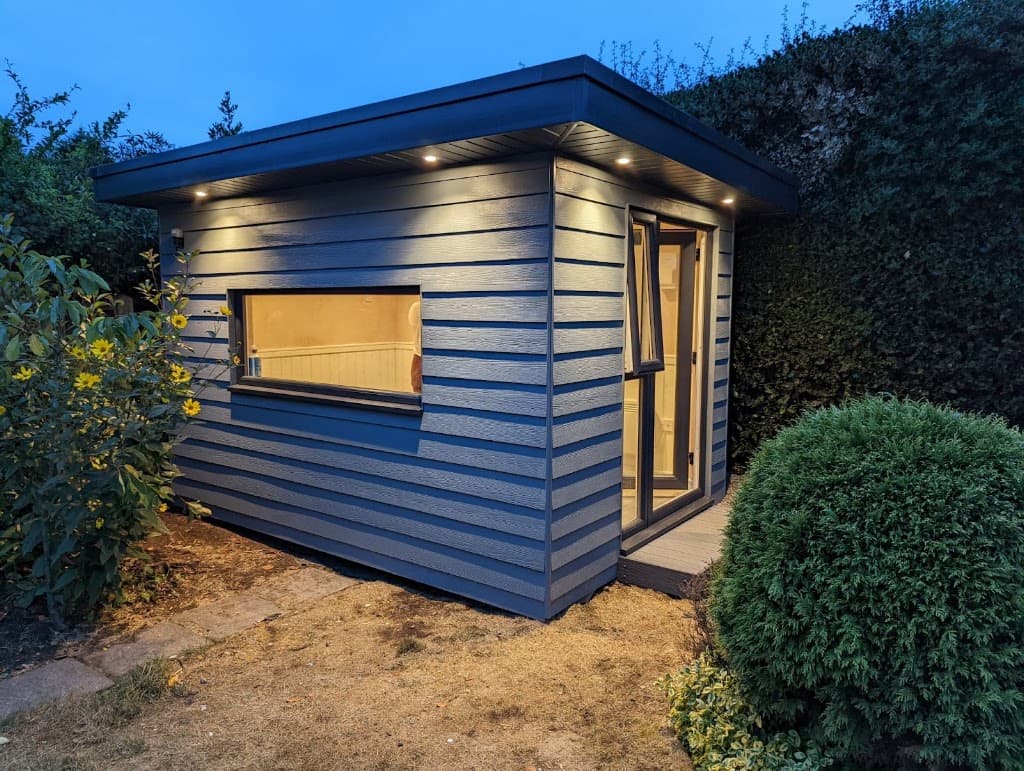 Four Oaks Garden Rooms
