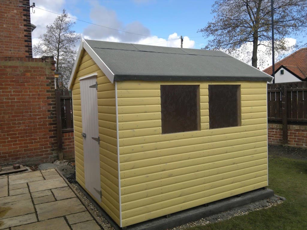 P A Timber Products