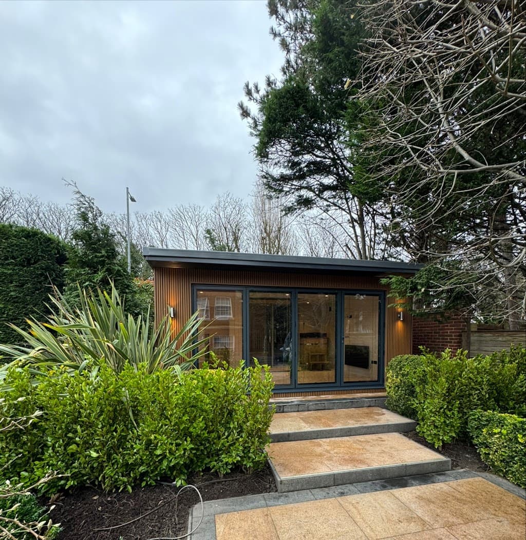 Elmsley garden rooms