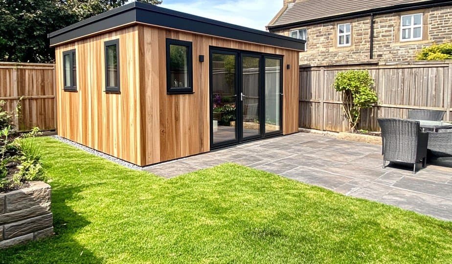 Garden Rooms Edinburgh
