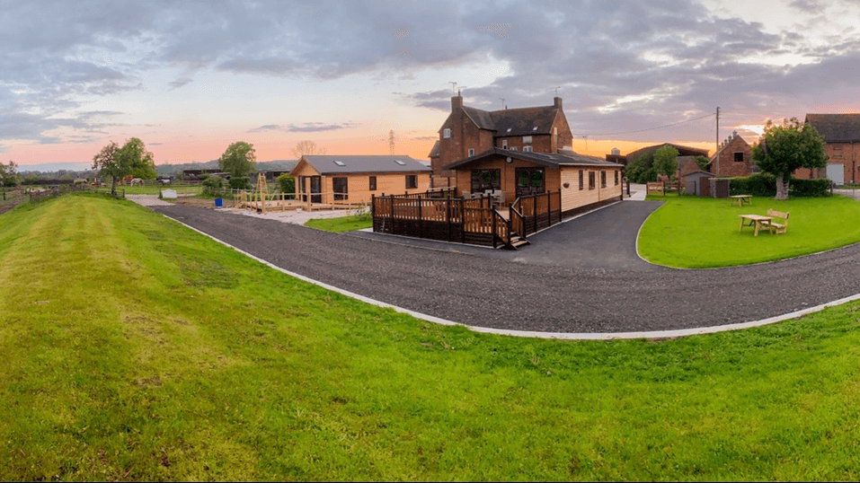 Riversides lodges