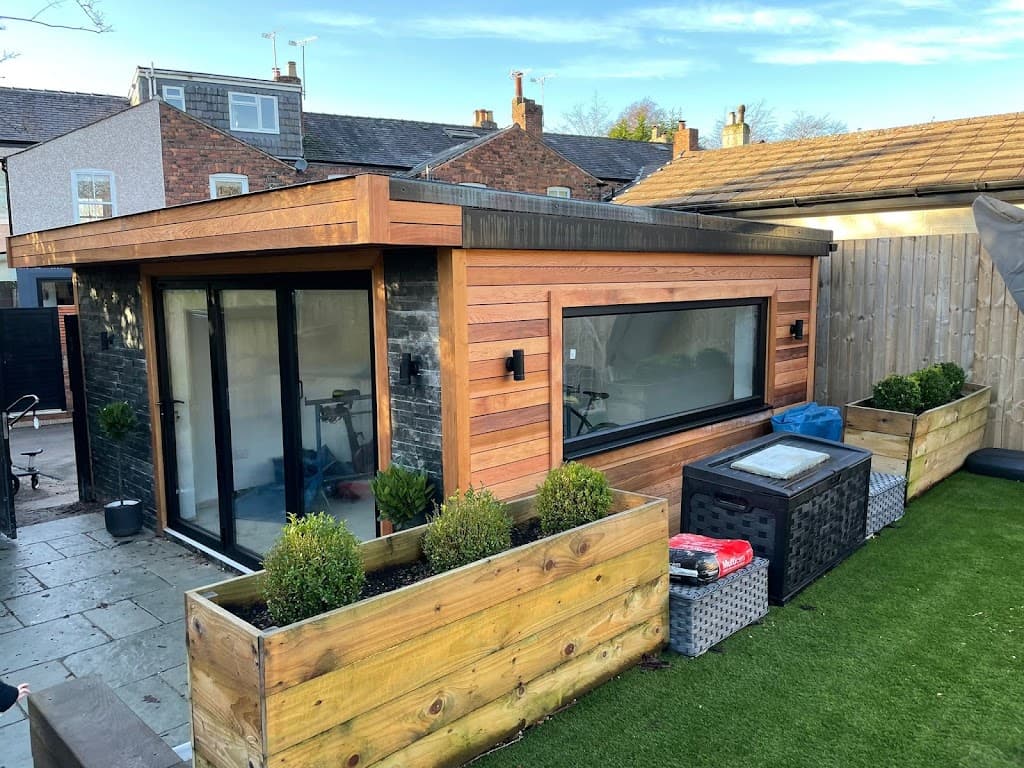 Garden Rooms of Cheshire
