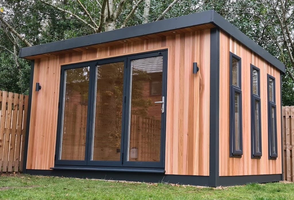 Aardvark Joinery Shed & Garage Show Site