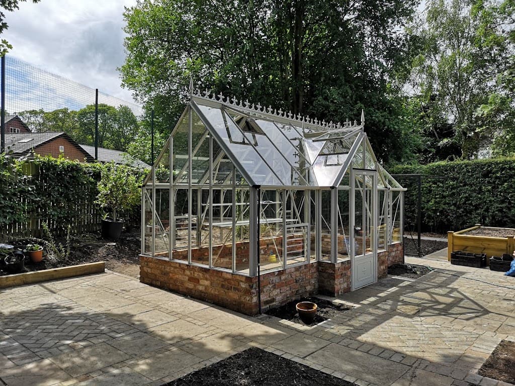 Vertigrow Garden Buildings