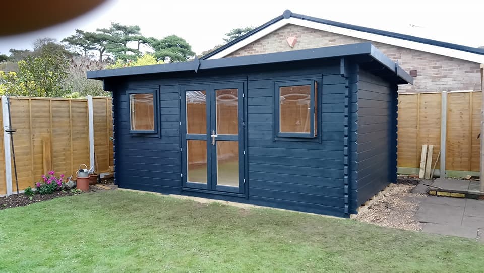 Purewell Timber Buildings Ltd