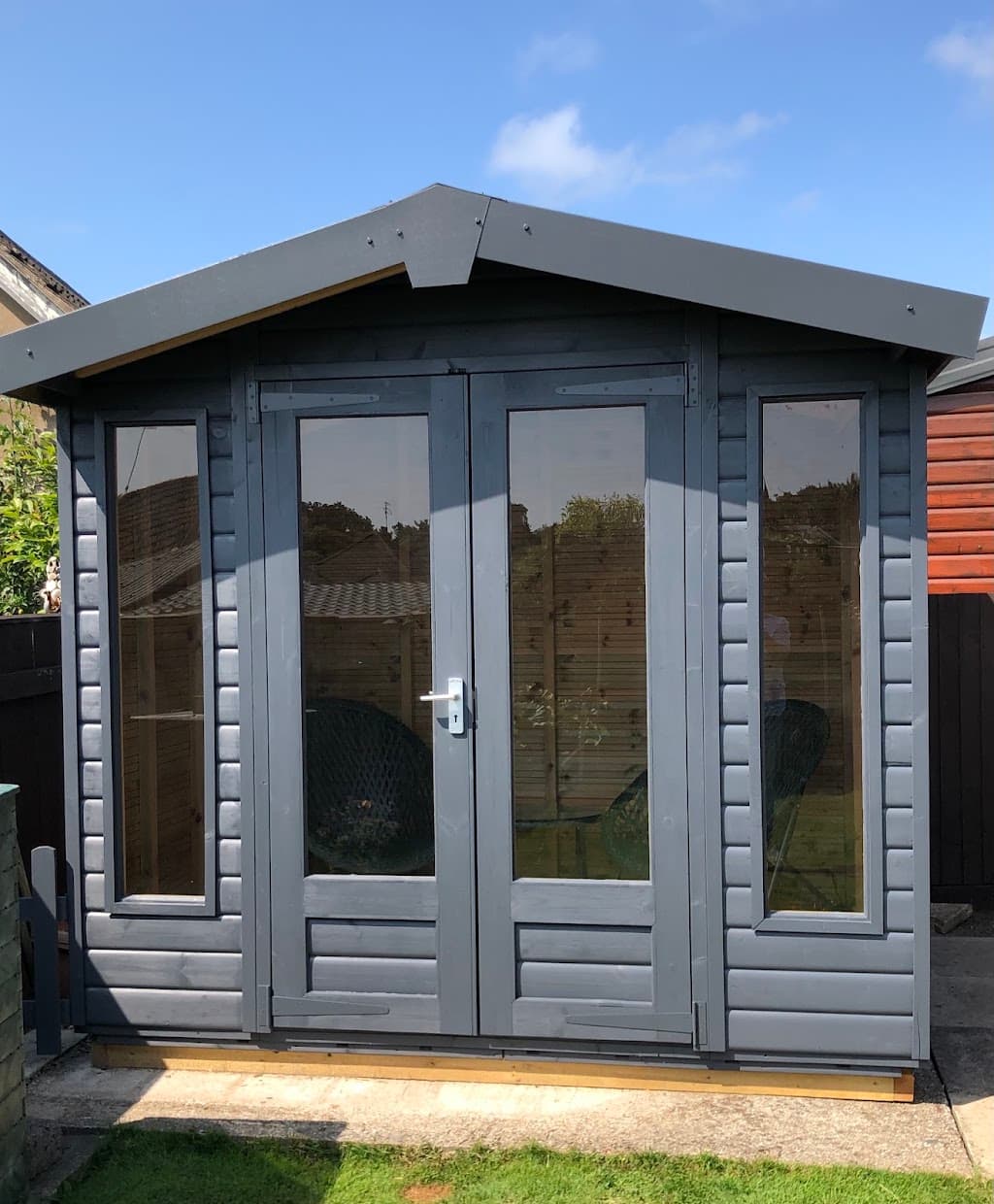 Prestige Timber Products & Services Ltd