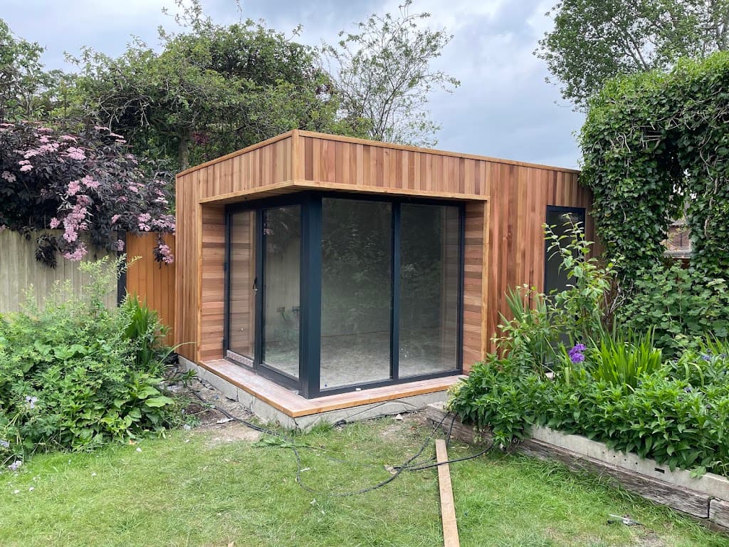 Exclusive Garden Buildings