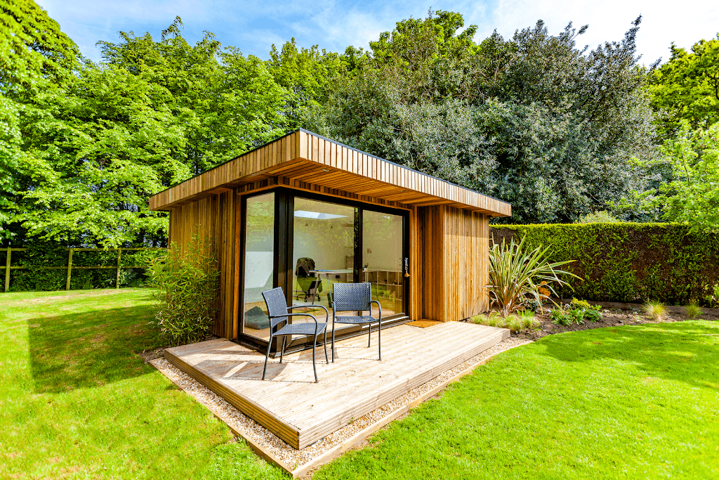 The Wood House Company Garden Rooms