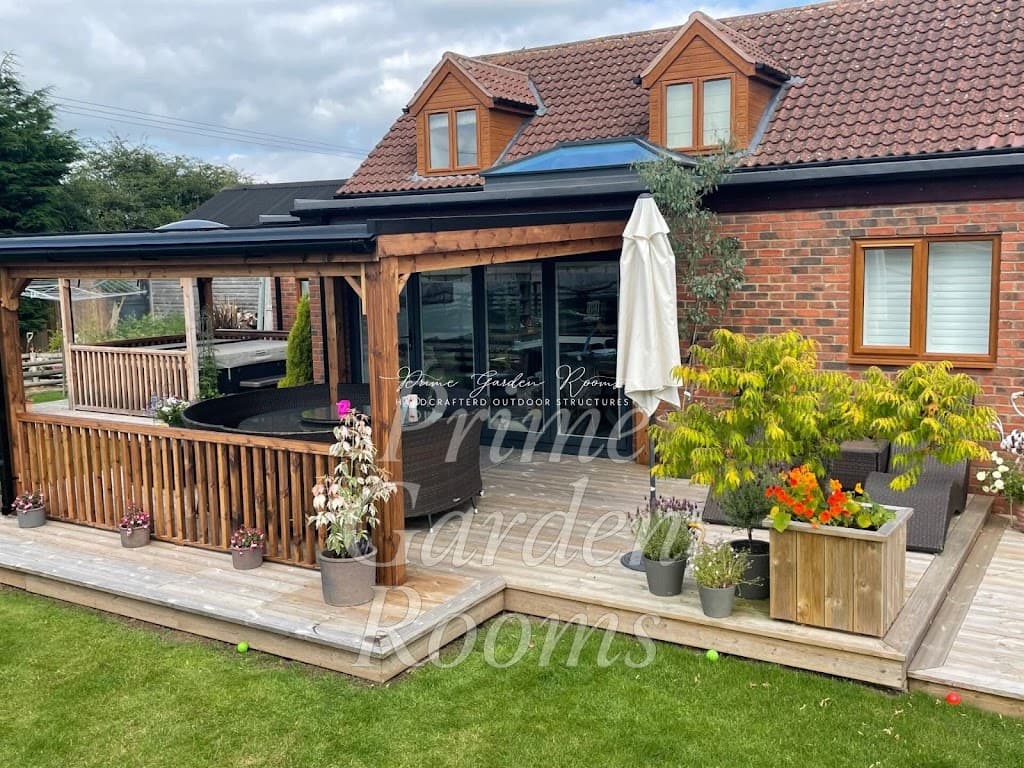 Prime Garden Rooms Ltd
