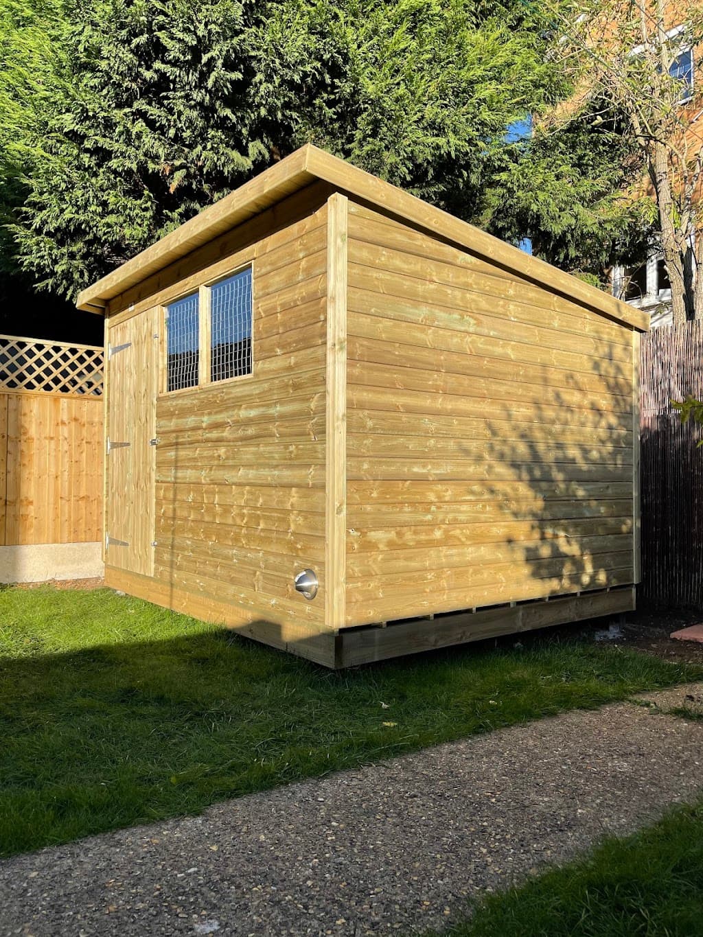 Skinners Sheds