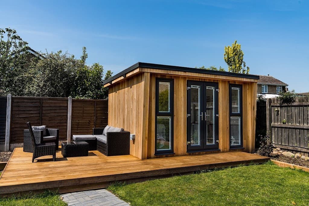 Yorkshire Garden Rooms LTD
