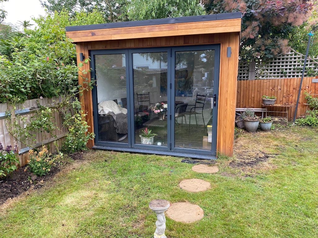 Office4Garden – Garden rooms London