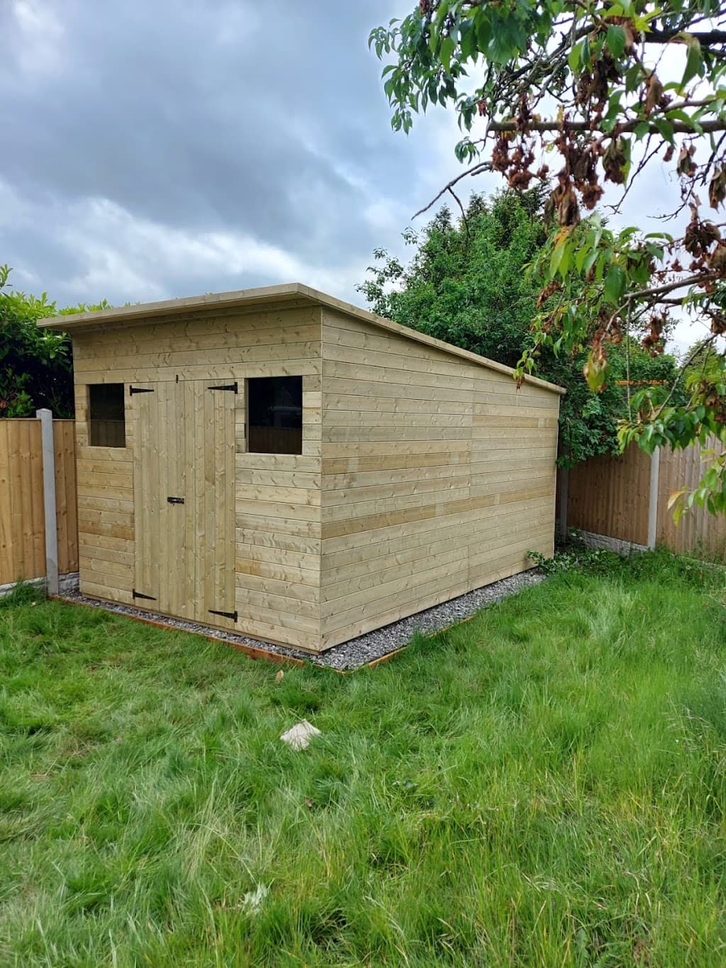 Rhino Sheds