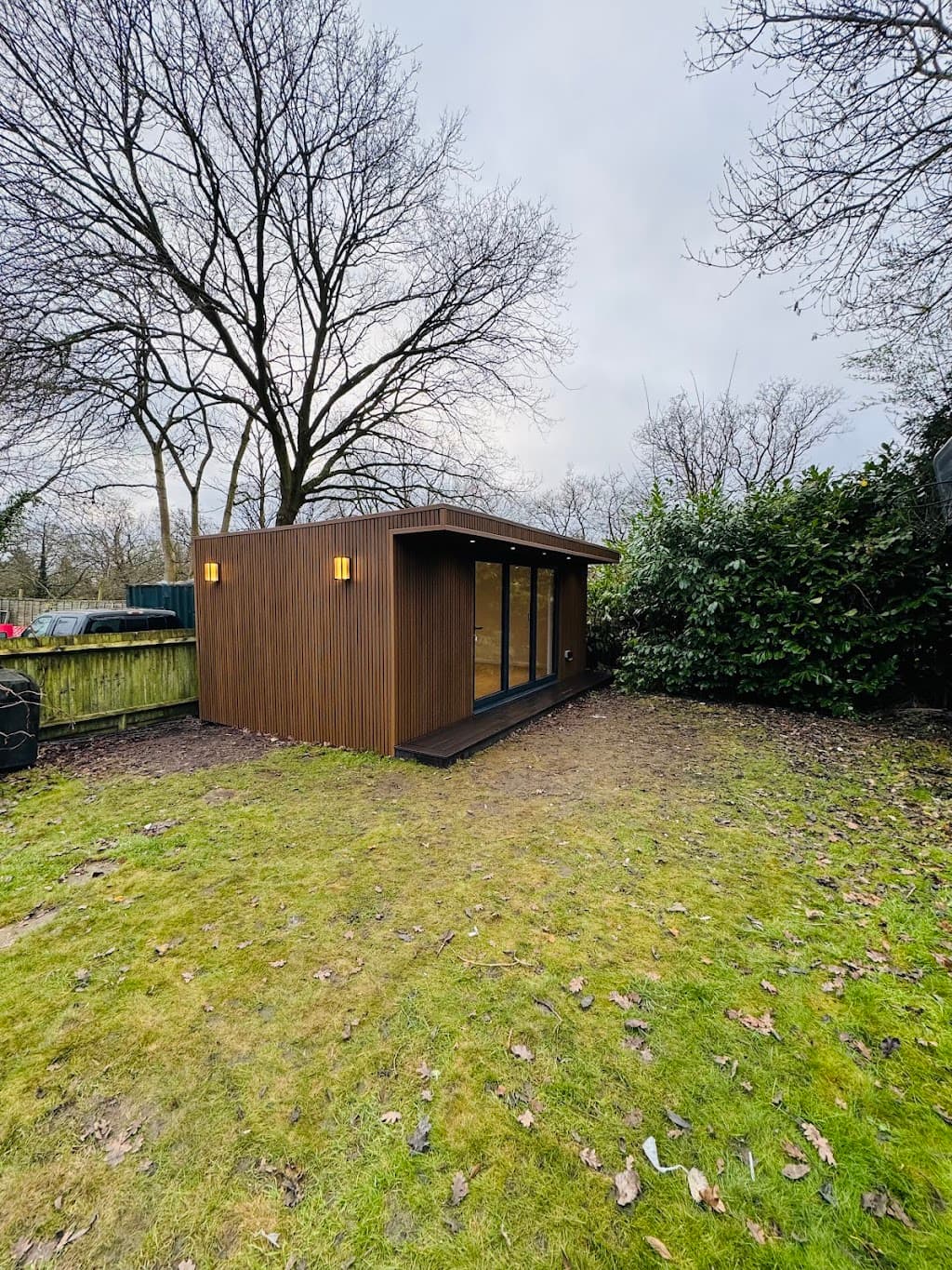 Opulux Garden Rooms