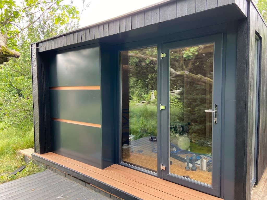 GD Garden Rooms Ltd