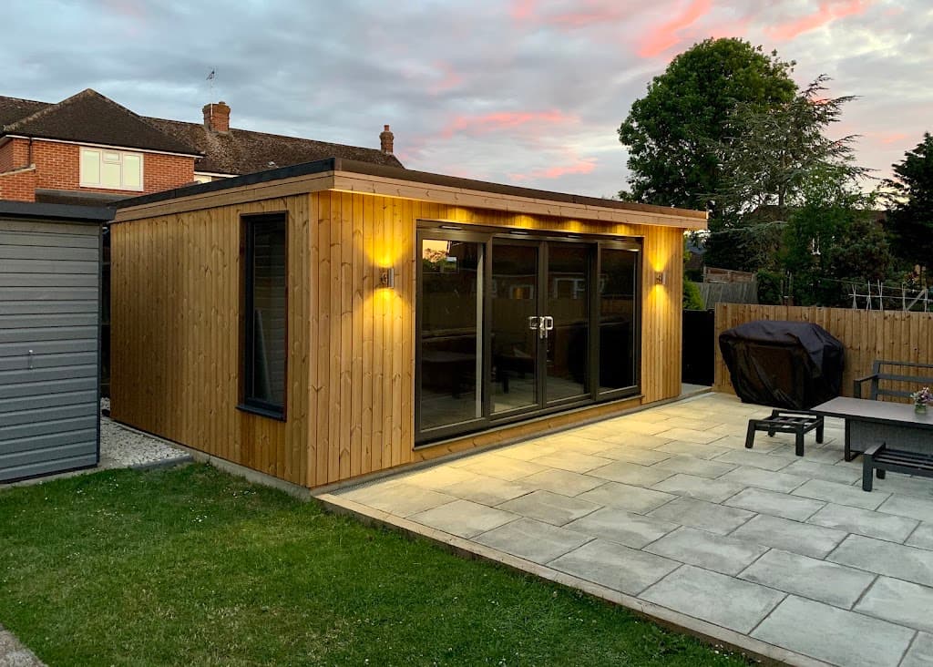 Cambridge Garden Rooms